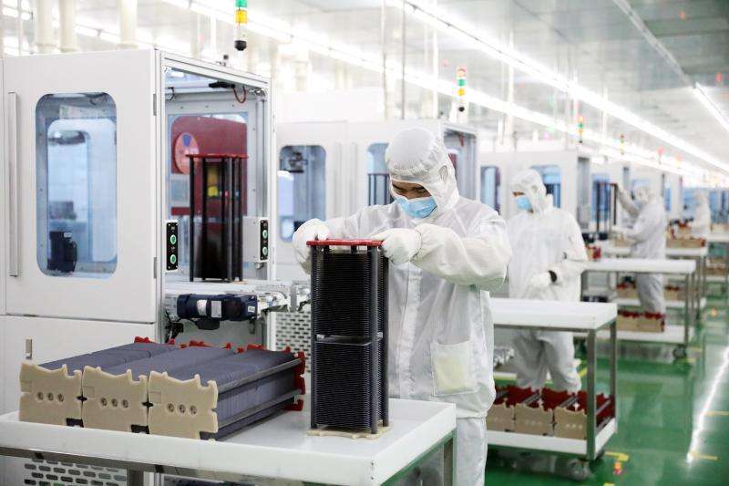 總投資112億元！鈞達股份擬建16GW電池片項目