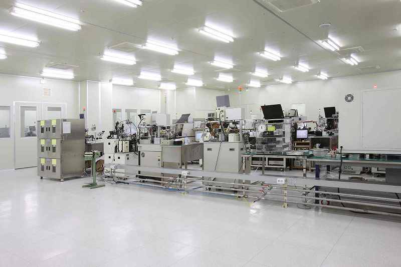 十萬(wàn)級(jí)無(wú)塵車(chē)間廠(chǎng)房設(shè)計(jì)氣流組織參數(shù)