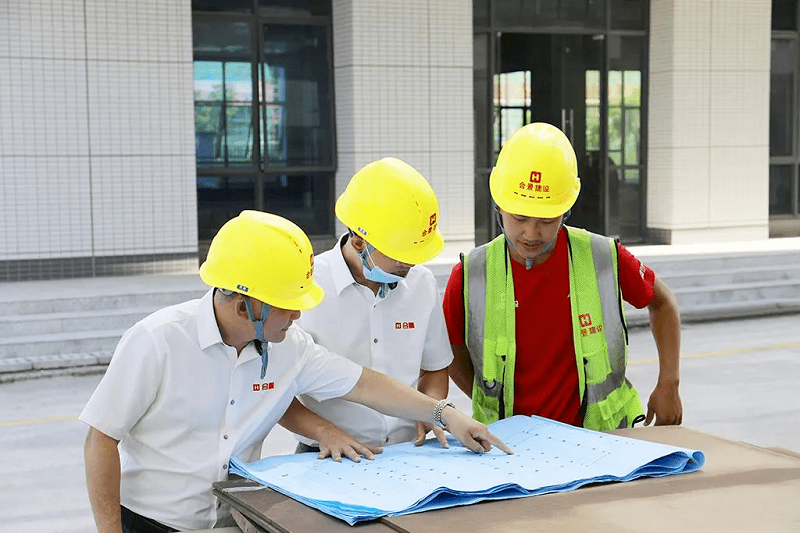 合景智慧建設(shè) 合景智慧建設(shè)