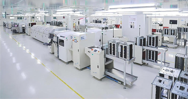 無塵車間 無塵車間