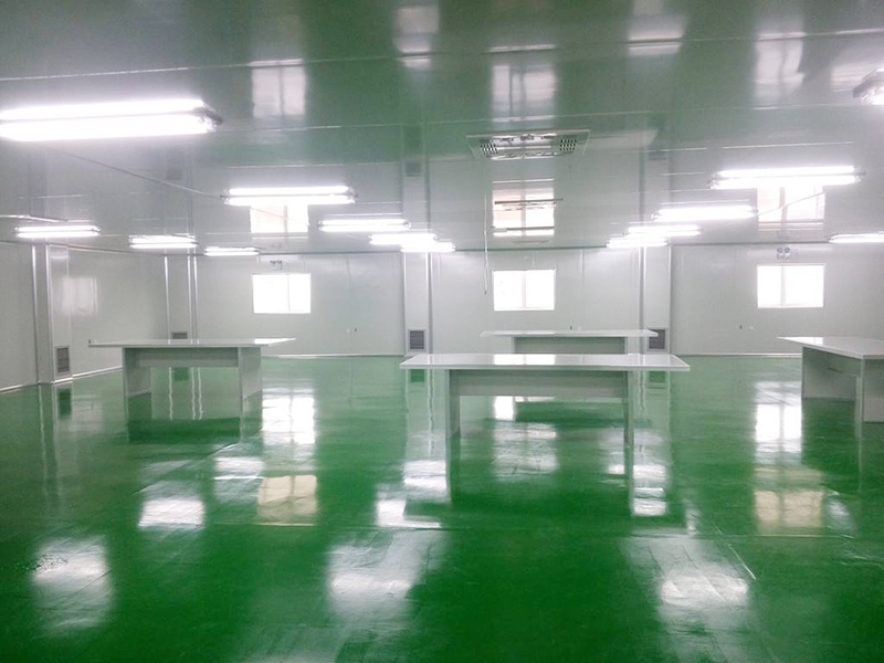 食品凈化車間 食品凈化車間